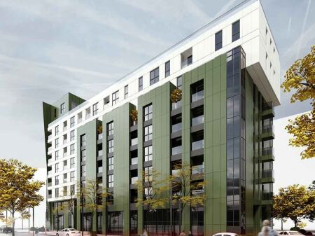 Shitet Apartament 2+1 tek Ish Fusha e Aviacionit