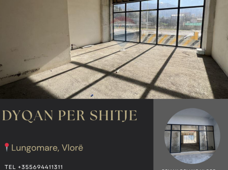 🏪 SUPER OCCASIONE SUL LUNGOMARE, VLORË!