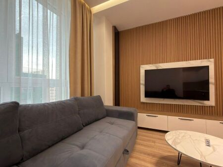 Modern apartment for rent in the Municipality of Paris.
