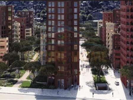 Shitet, Apartament 1+1, River Park Residence, Unaza e Re. UNA67533