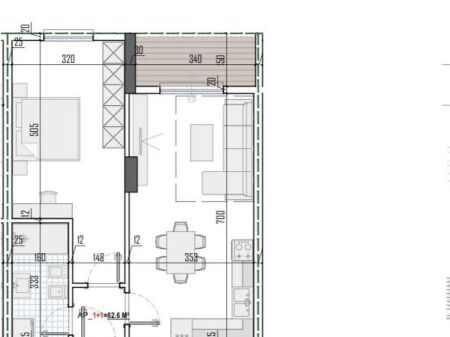 🏡 Appartamento 1+1 in Vendita – View Residence, Paskuqan ✨ POSSIBILITÀ DI RATE