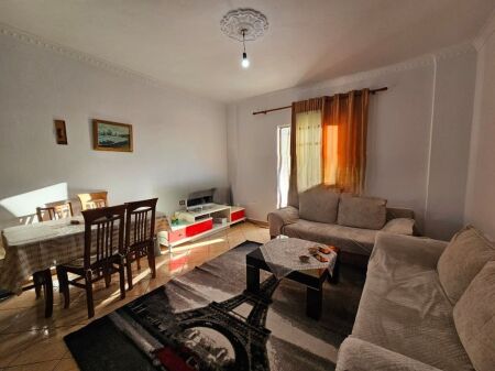 Shesim apartament 1+1 me dy ballkone ne Don Bosko 127,000 €