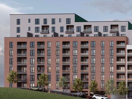 Apartment 1+1 for Sale – Tirana View Residence, Paskuqan