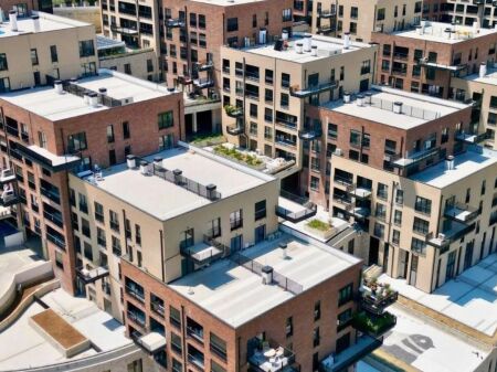 🏡 Appartamenti 1+1 & 2+1 in Vendita – Residenza Kodra e Diellit 2 (Est)