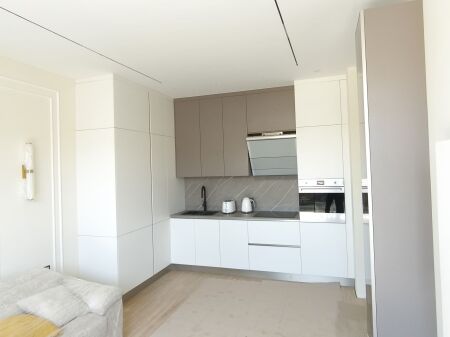 🏡 Apartament 1+1 në shitje – Tulipan Residence