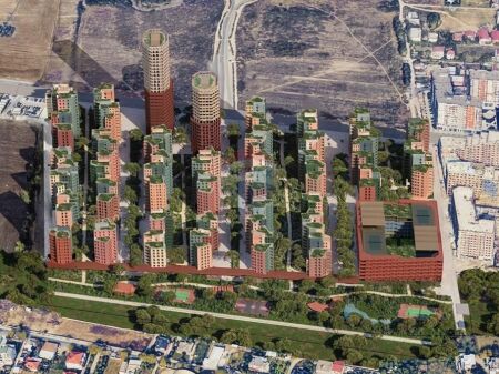 Apartament 1+1 per shitje, Bulevardi Kashar,