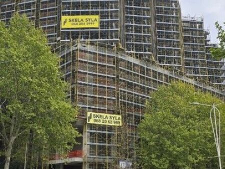 🏡 SHITET APARTAMENT 2+1 – COLONADET, ZOGU I ZI