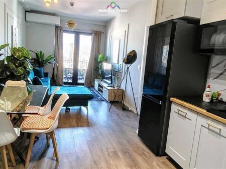 Appartamento In Affitto 1+1 In Via Kavaja (ID B210938) Tirana.