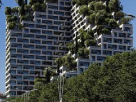 VENDESI APPARTAMENTO 1+1 – RESIDENZA LION PARK 2, VICINO A ZOGU TË ZI