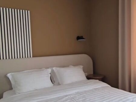 Apartament me qira 1+1 te rruga e Elbasanit