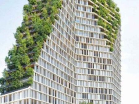 For sale, Apartment 2+1+2+Storage, "Lion Park Residence 3", Tirana.