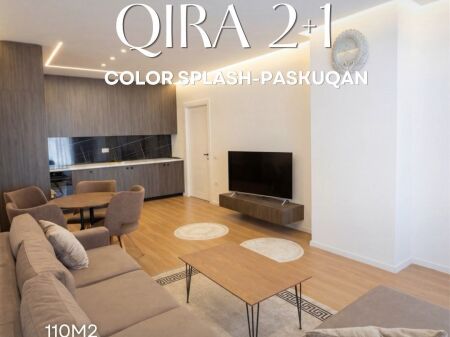 Apartment for rent 2+1 Color Splash Paskuqan