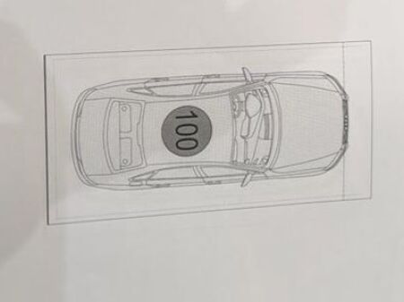 Colonnade residenc , Posto auto in vendita