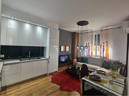 Apartment - For Sale - Naim Frashëri Street, Tirana(ID: 530181101-358)