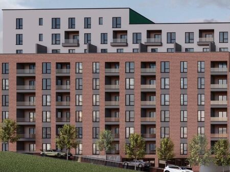 Shitet Apartament 2+1+2 – View Residence, Paskuqan