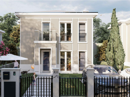 🏡2-STORY VILLA FOR SALE AT ROLLING HILLS LIQENI✨