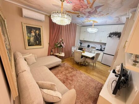 Apartment For Rent 2+1 In Myslym Shyr (ID B2201631) Tirana