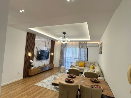 SHITET APARTAMENT 2+1+2 PALLATI ME SHIGJETA