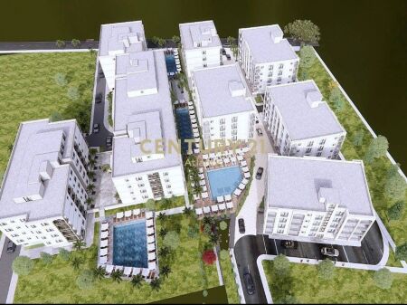 NDERTIM I RI! SHITET APARTAMENT 1+1 NE GOLEM