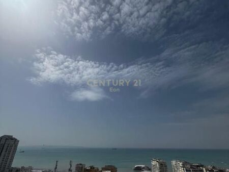 Apartament 2+1 Pamje Deti Për Shitje në Vila e Zogut, Durrës !