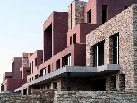 SHESIM APARTAMENT 2+1 TEK LURA 5, GJIRI I LALZIT