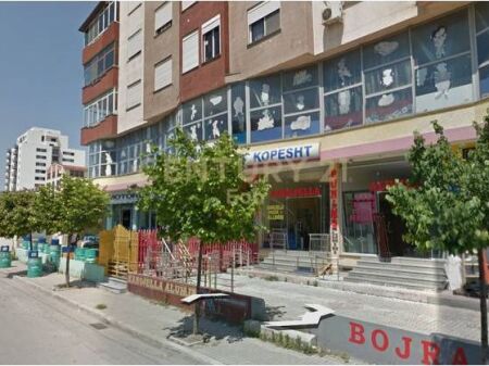 Commercial Space for Rent at the Entrance of Durres !