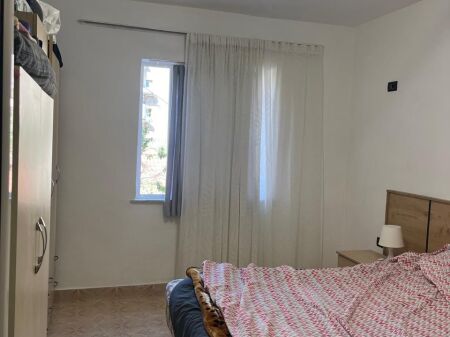 🏡 Apartament 1+1 me qira pranë Poligrafikut – Tiranë