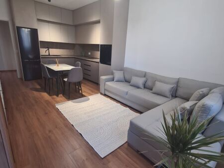 Apartament me qera 1+1 Rruga e Elbasanit