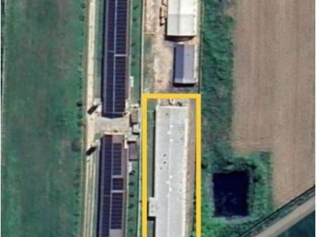 WAREHOUSE FOR SALE 1340 M2+LAND IN XHAFZOTAJ !