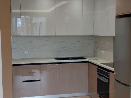 Apartament 1+1 per qira Rruga e Elbasanit, shkolla Osman Myderizi pas Ambasades Amerikane