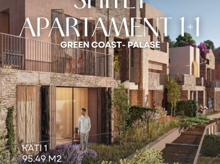 🔥 Shitet Apartament 1+1 🔥