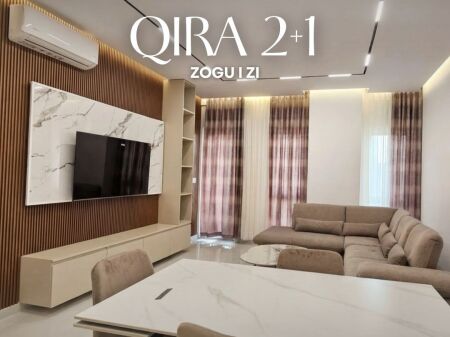 Jepet me Qira Apartament 2+1 Zogu i Zi