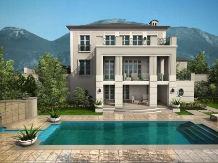 🏡Villa attaccata in vendita a Rolling Hills, nel TEG!