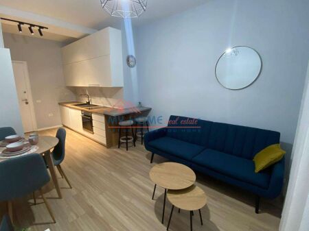 Apartment 1+1 for rent Kontakt Complex 21 December in Tirana