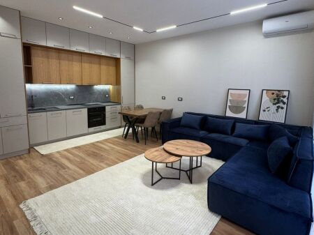 🔥Jepet Super Apartament 1+1+post parkimi te Kompleksi Delijorgji❗