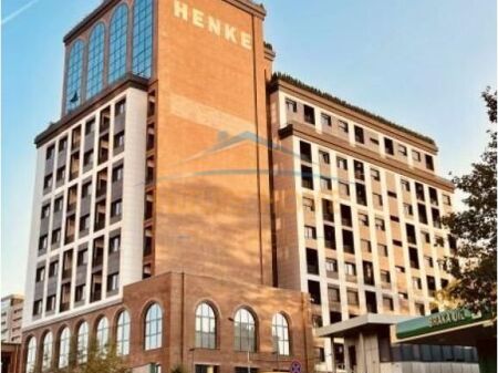 Shitet, Apartament 1+1, Henke Residence, Amerikan 3, Tiranë.