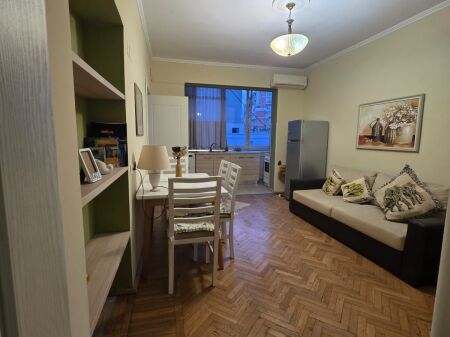 Qera | Apartament 1 + 1 + POST Parkimi | Qendër Dollari | 600 €/muaj