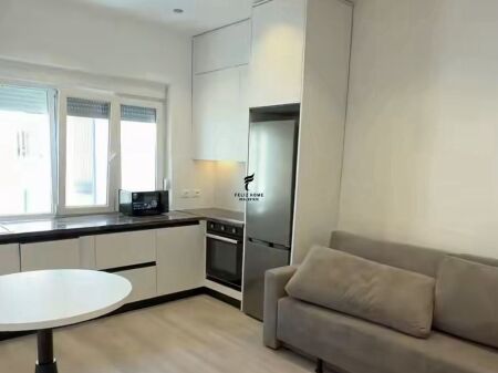 APARTAMENT ME QERA 1+1 BLLOK 80.000 LEKE FH-69318