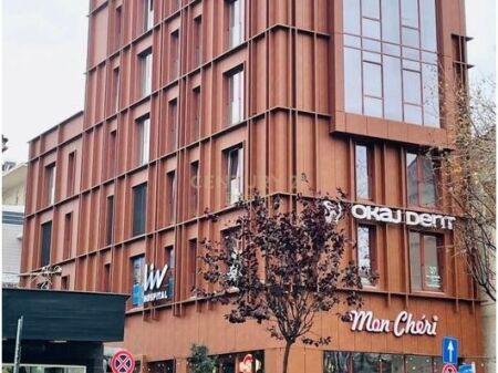 Appartamento 1+1 in affitto in Via Kavaja