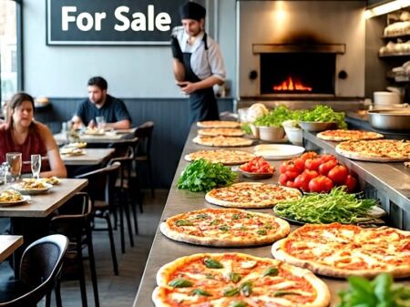 ATTIVITÀ DI PIZZERIA IN VENDITA A ASTIR