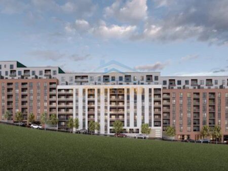 Shitet, Apartament 1+1, ''Tirana View Residence'', Pakuqan