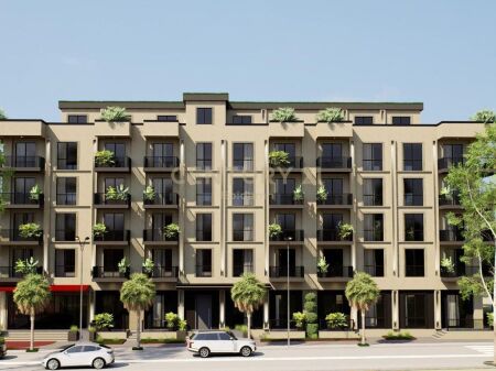 APPARTAMENTO 1+1 IN VENDITA A ROADSIDE RESIDENCE, GOLEM!