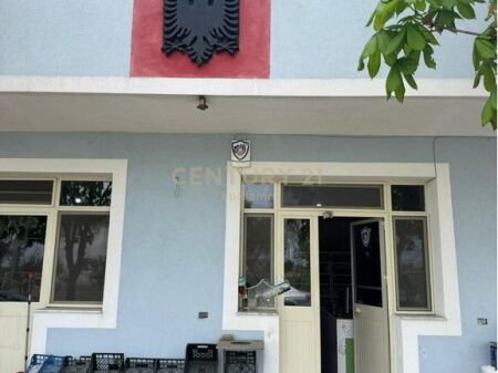Premises for Rent on Main Road – Fllakë