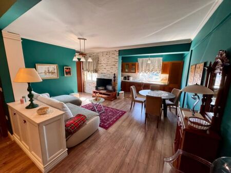 🏡 Apartament 2+1 me Qira – rruga e ambasadave