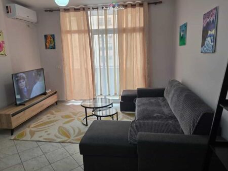 Apartament Me Qera 1+1 Tek Komuna e Parisit (ID B2101643) Tirane