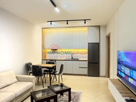 Apartament 2+1 me qera Liqeni i Thate ne Tirane