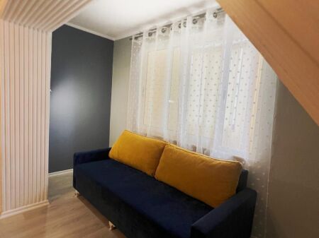 Apartament me qira 1+1 te Rruga e Durrësit!