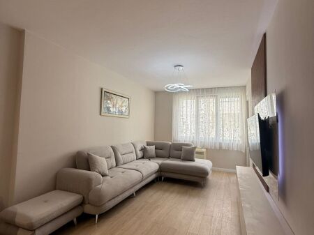 Apartament 1+1 me qera tek Kontakti tek Ish Parku