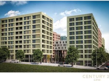 IN VENDITA 1+1 A KODRA PRIFTIT, RESIDENCA SPLENDOR