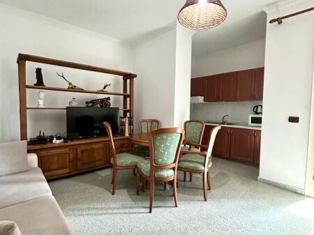 JEPET ME QIRA – Apartament 1+1 (Vijë e Parë, Pamje Deti) prane Adriatik 2